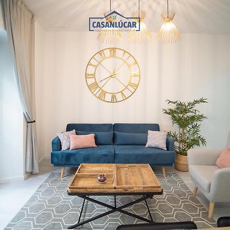 Apartamento Diego Benitez Sanlúcar de Barrameda Exteriér fotografie