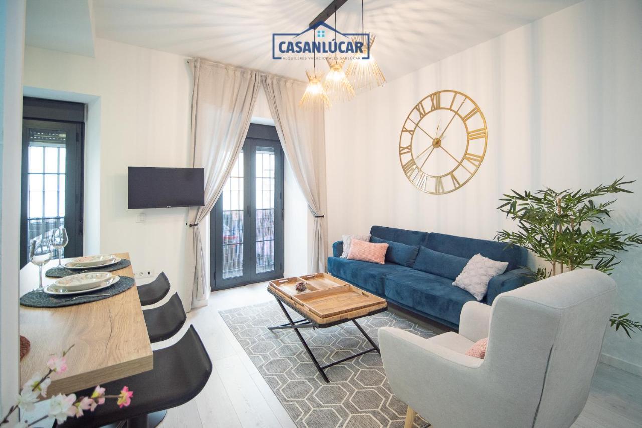Apartamento Diego Benitez Sanlúcar de Barrameda Exteriér fotografie