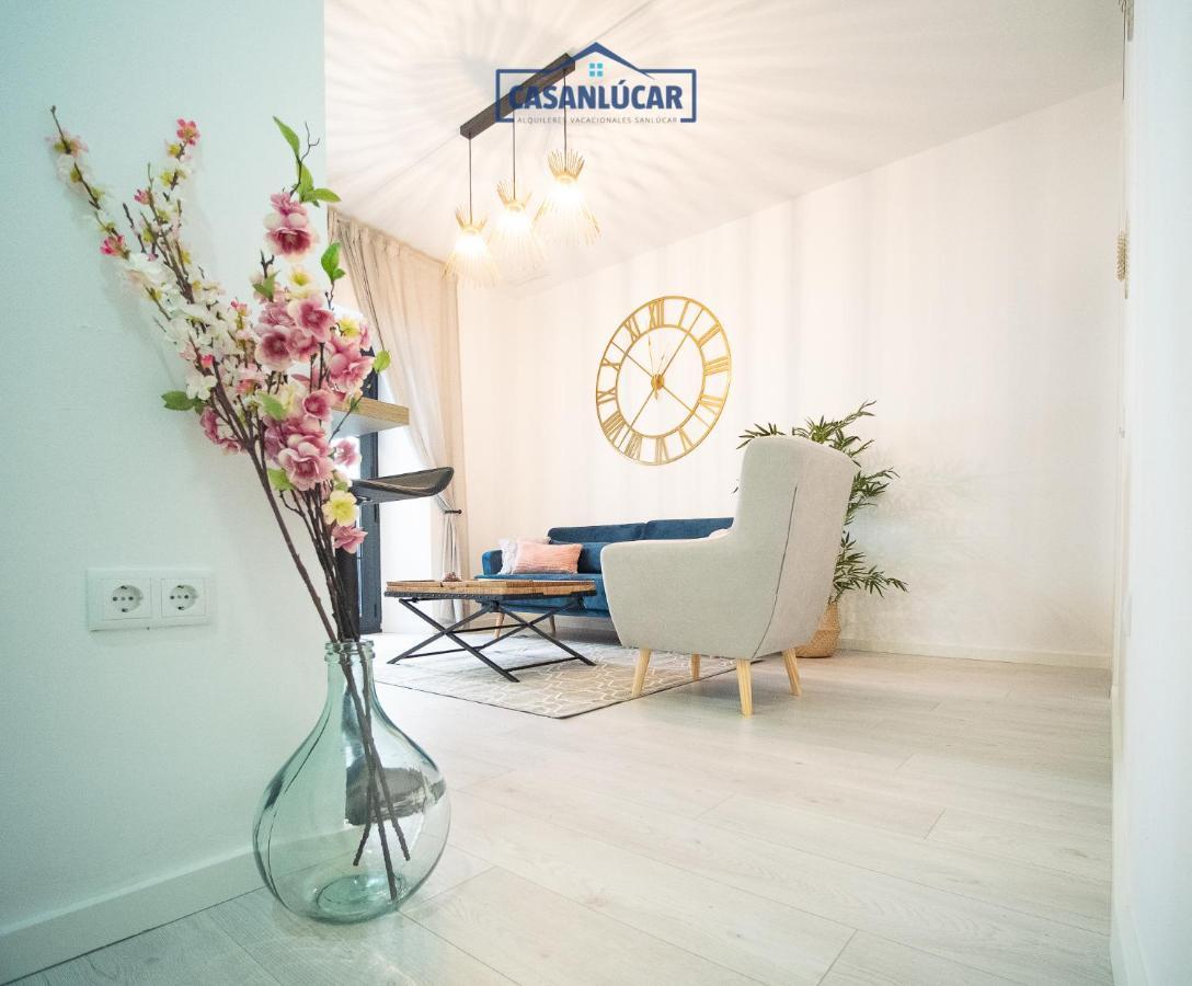 Apartamento Diego Benitez Sanlúcar de Barrameda Exteriér fotografie