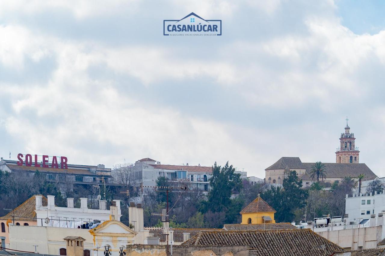 Apartamento Diego Benitez Sanlúcar de Barrameda Exteriér fotografie