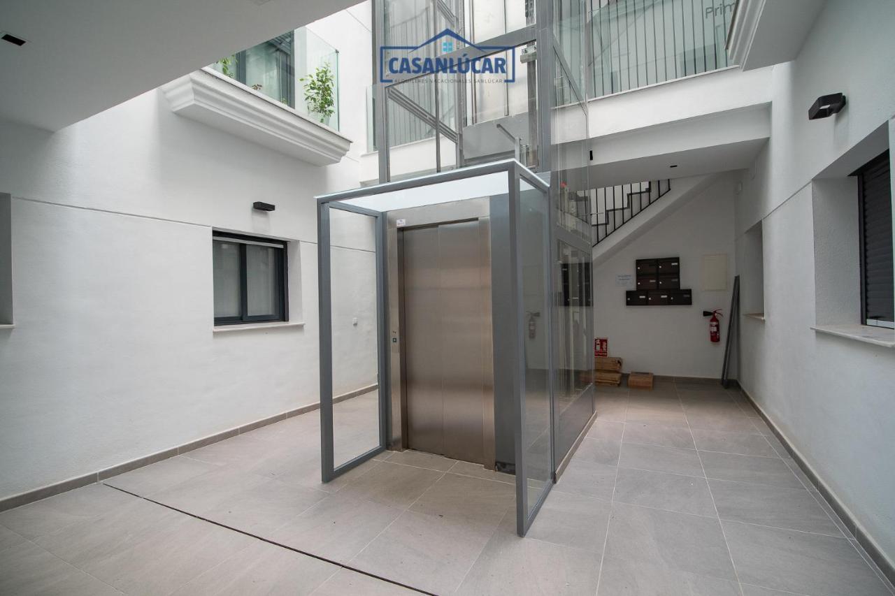 Apartamento Diego Benitez Sanlúcar de Barrameda Exteriér fotografie