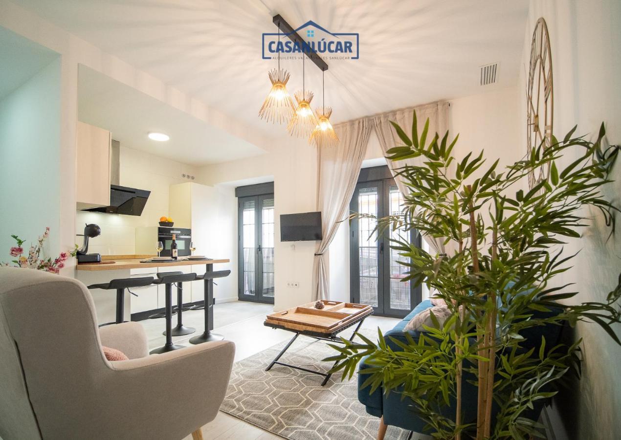 Apartamento Diego Benitez Sanlúcar de Barrameda Exteriér fotografie